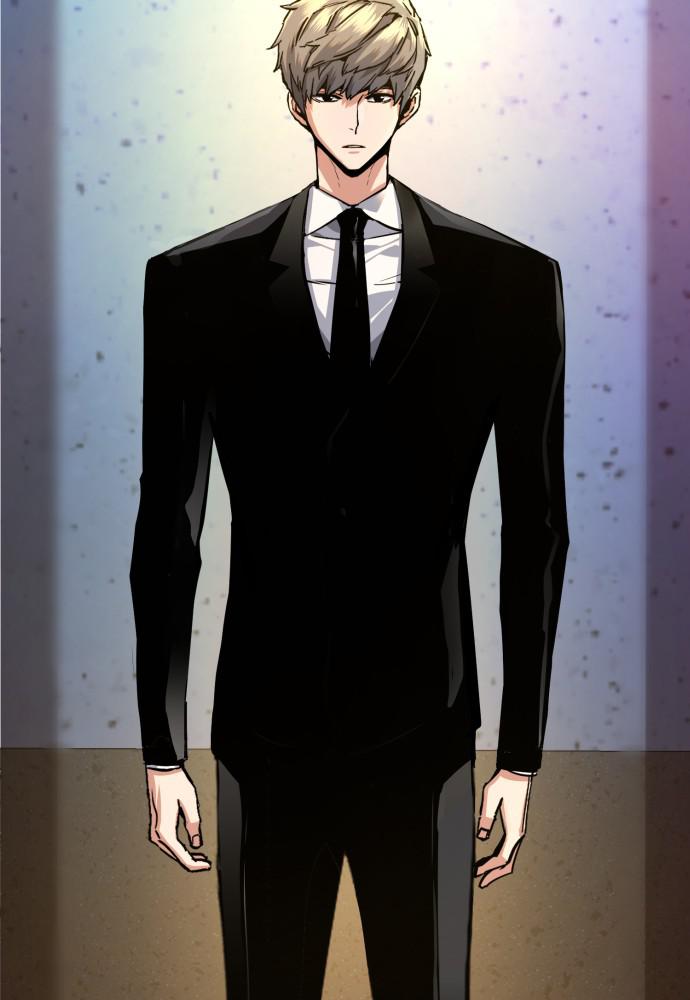 Read Teenage Mercenary ENGLISH Manga Online