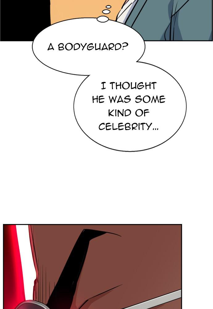 Read Teenage Mercenary ENGLISH Manga Online