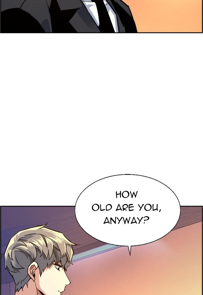 Read Teenage Mercenary ENGLISH Manga Online