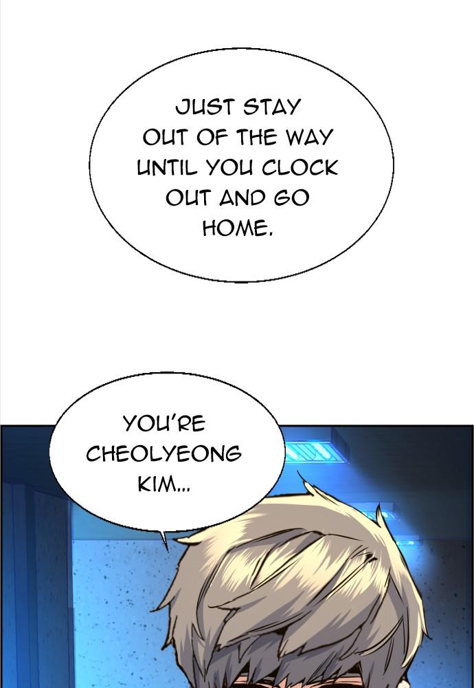 Read Teenage Mercenary ENGLISH Manga Online