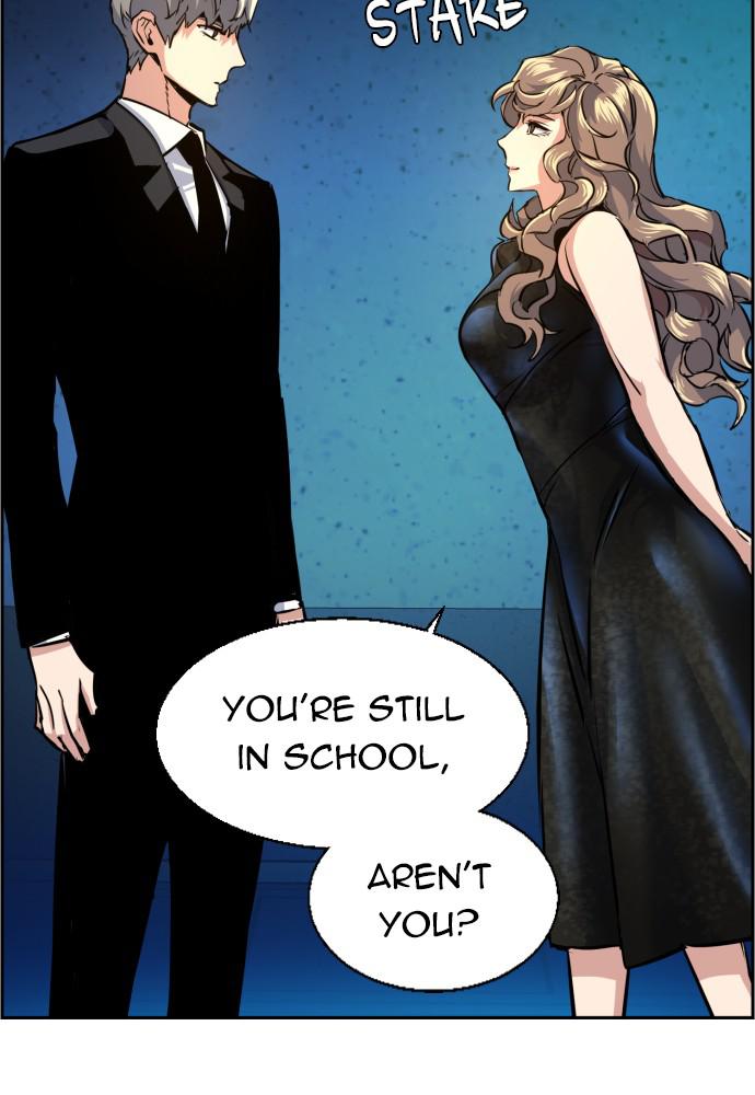 Read Teenage Mercenary ENGLISH Manga Online