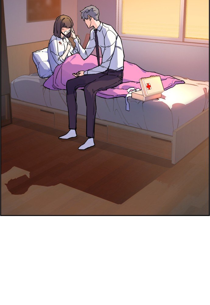 Read Teenage Mercenary ENGLISH Manga Online