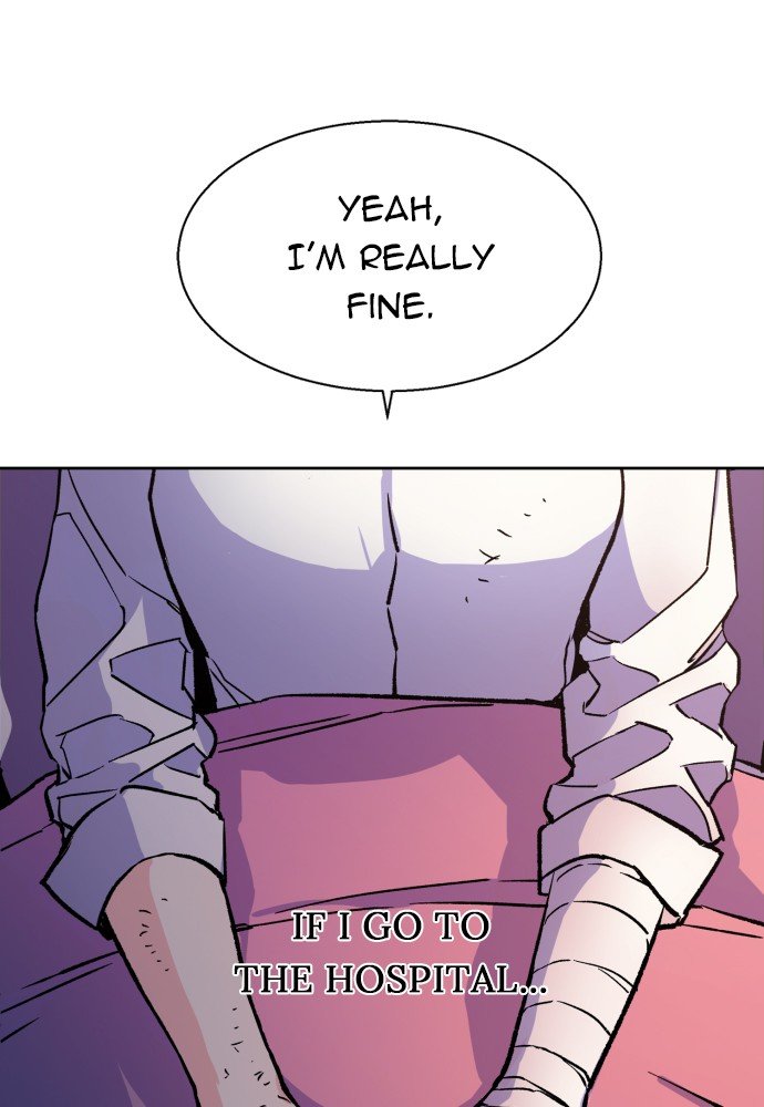 Read Teenage Mercenary ENGLISH Manga Online