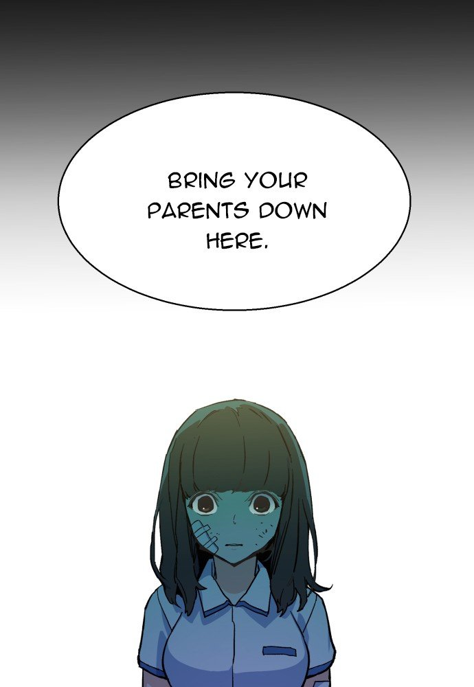 Read Teenage Mercenary ENGLISH Manga Online