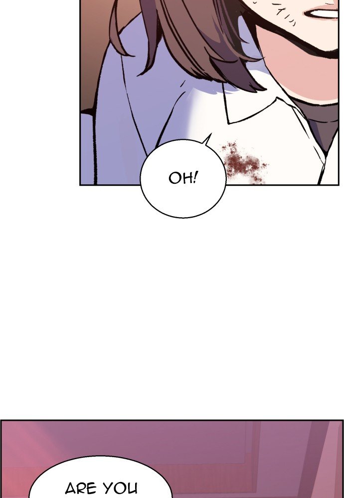 Read Teenage Mercenary ENGLISH Manga Online