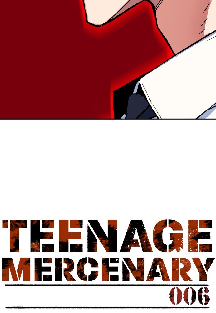 Read Teenage Mercenary ENGLISH Manga Online