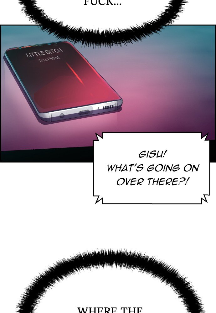 Read Teenage Mercenary ENGLISH Manga Online