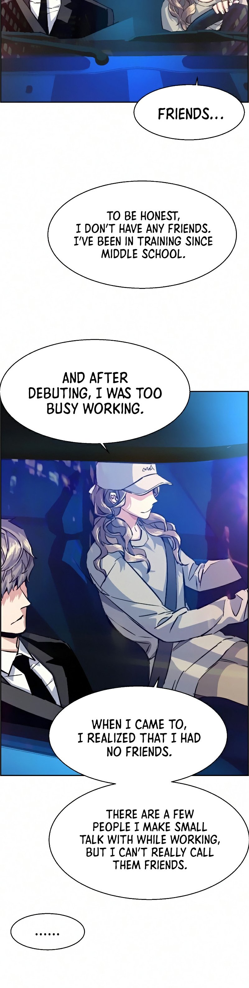 Read Teenage Mercenary ENGLISH Manga Online