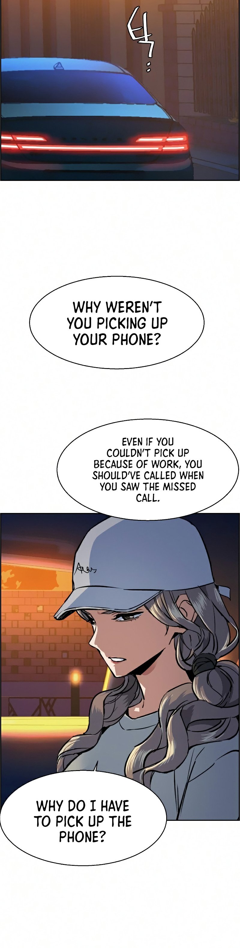 Read Teenage Mercenary ENGLISH Manga Online