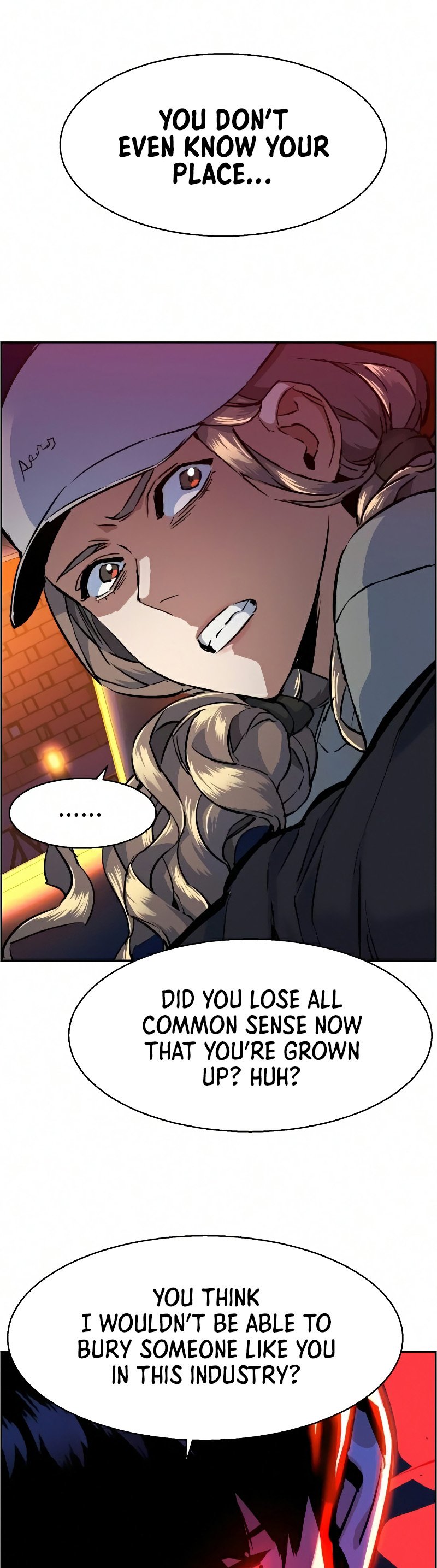 Read Teenage Mercenary ENGLISH Manga Online