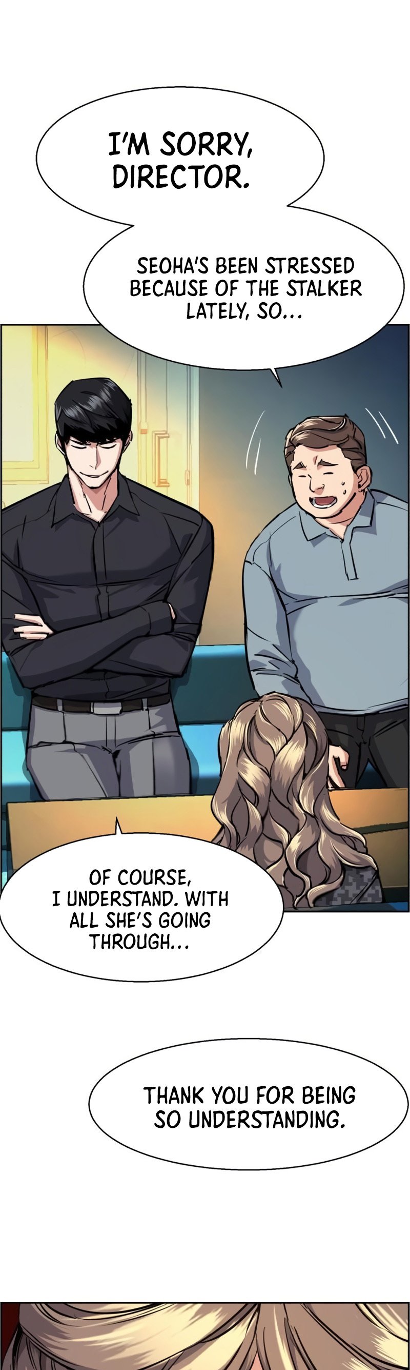 Read Teenage Mercenary ENGLISH Manga Online