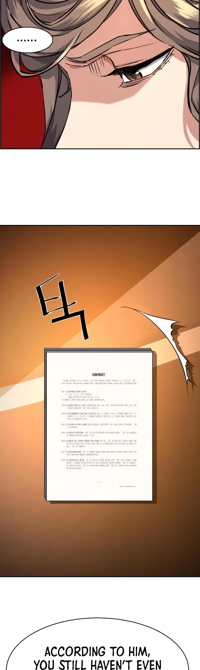 Read Teenage Mercenary ENGLISH Manga Online