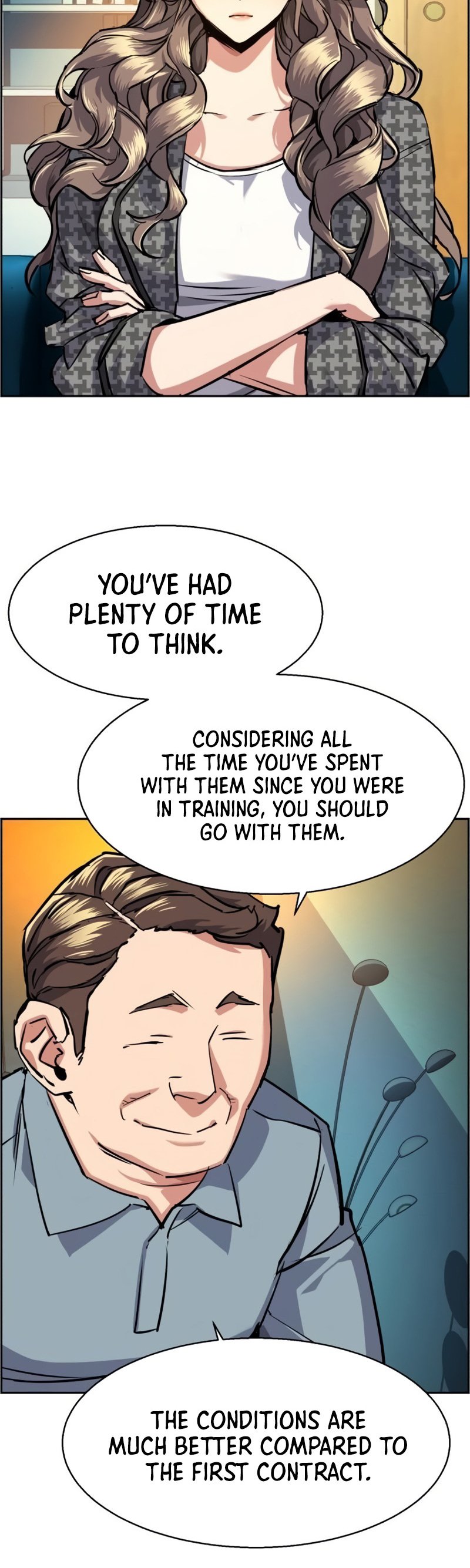 Read Teenage Mercenary ENGLISH Manga Online