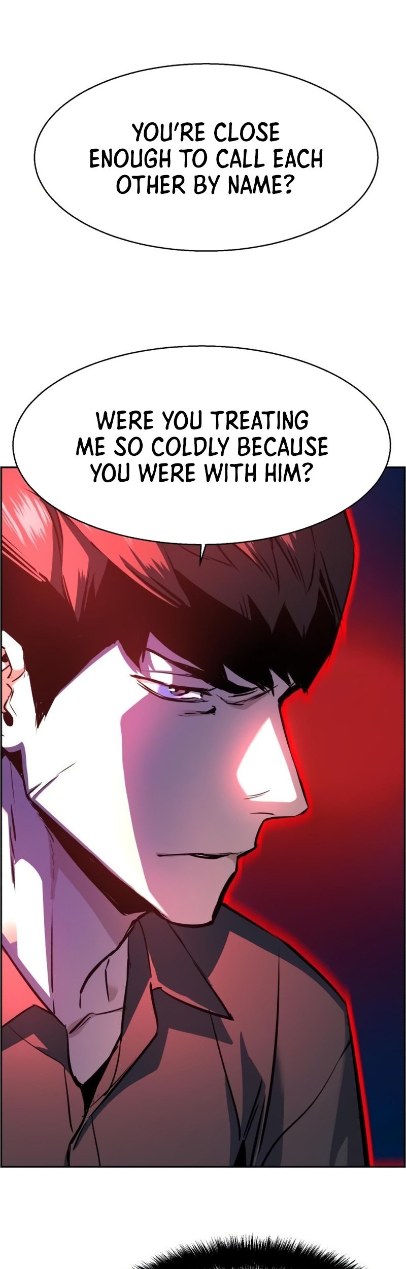 Read Teenage Mercenary ENGLISH Manga Online