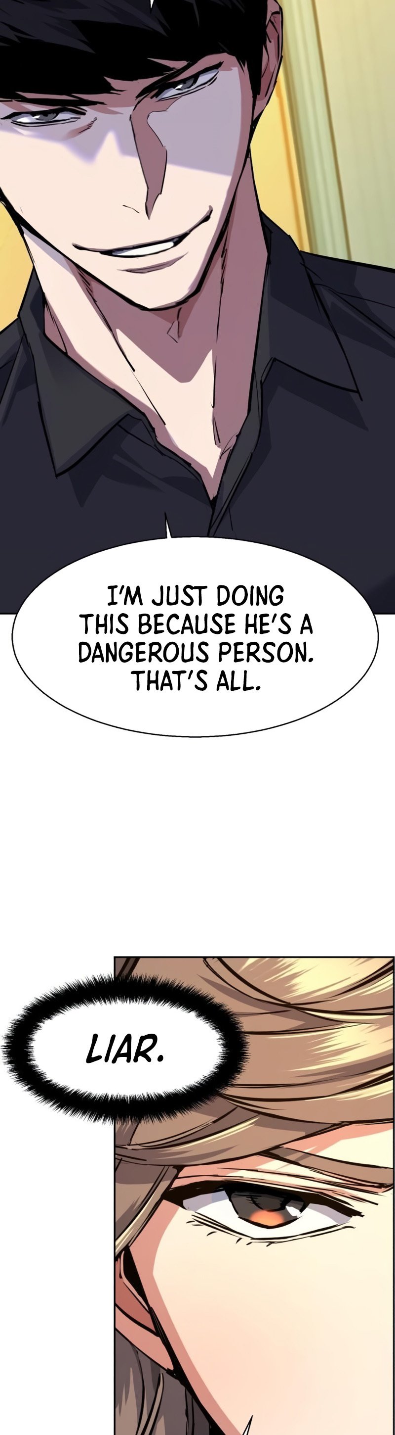 Read Teenage Mercenary ENGLISH Manga Online