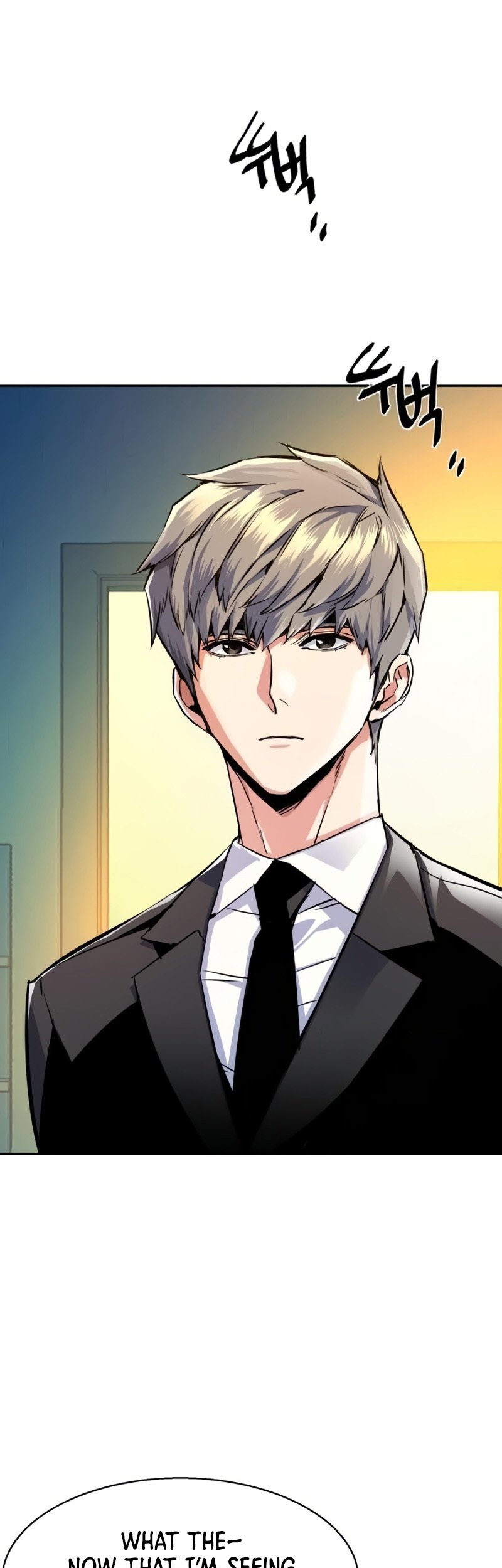 Read Teenage Mercenary ENGLISH Manga Online