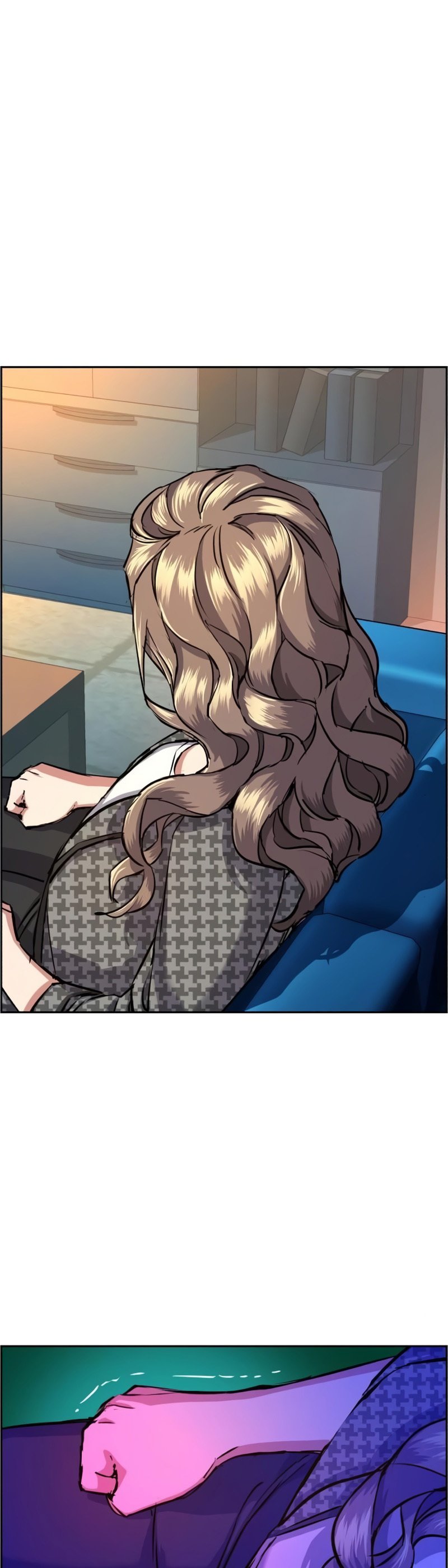 Read Teenage Mercenary ENGLISH Manga Online