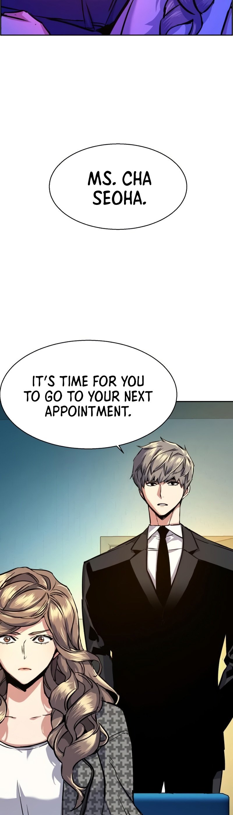 Read Teenage Mercenary ENGLISH Manga Online