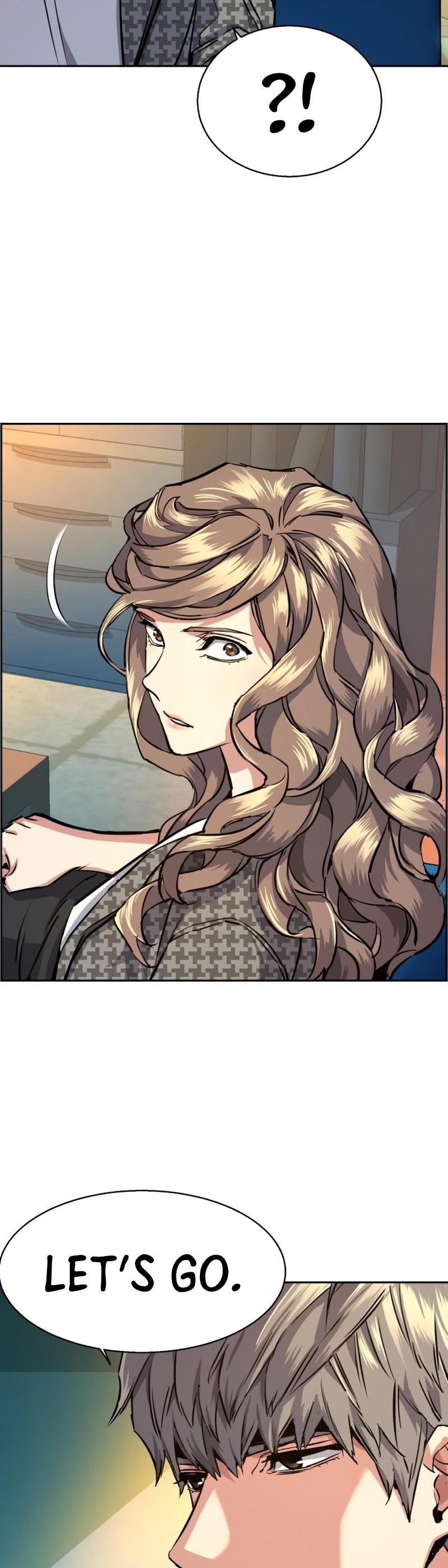 Read Teenage Mercenary ENGLISH Manga Online