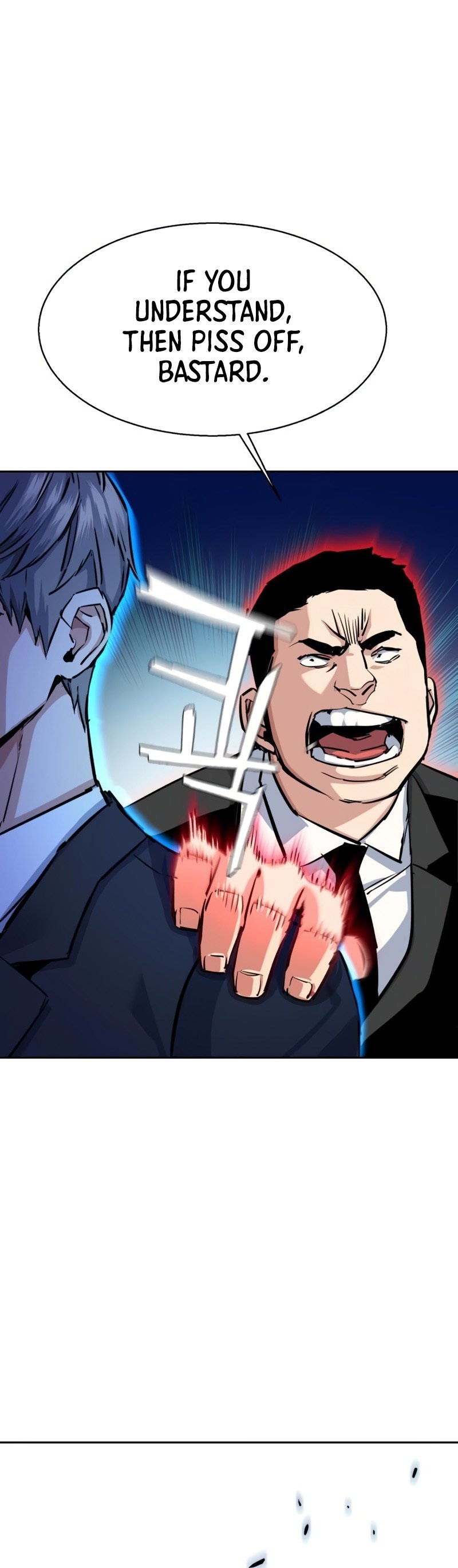 Read Teenage Mercenary ENGLISH Manga Online