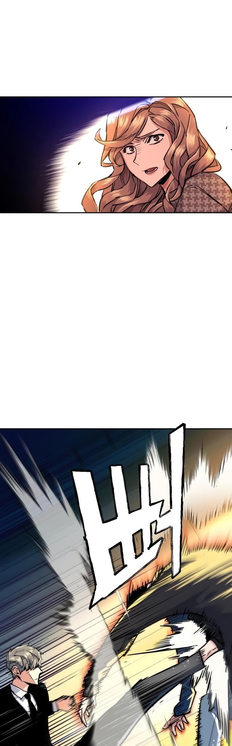 Read Teenage Mercenary ENGLISH Manga Online