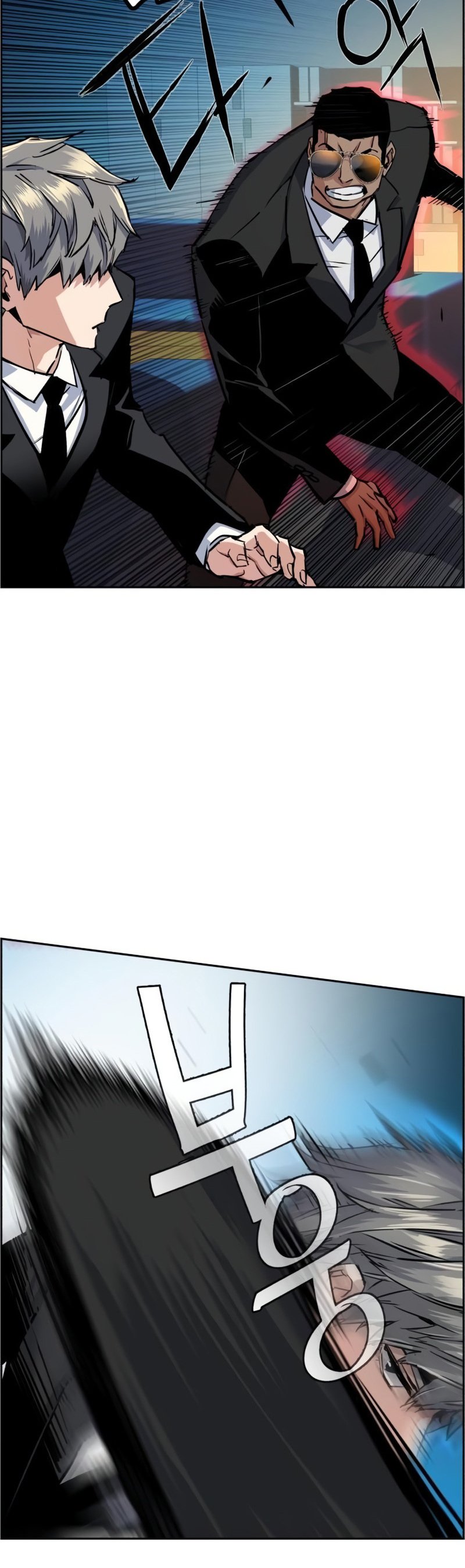 Read Teenage Mercenary ENGLISH Manga Online