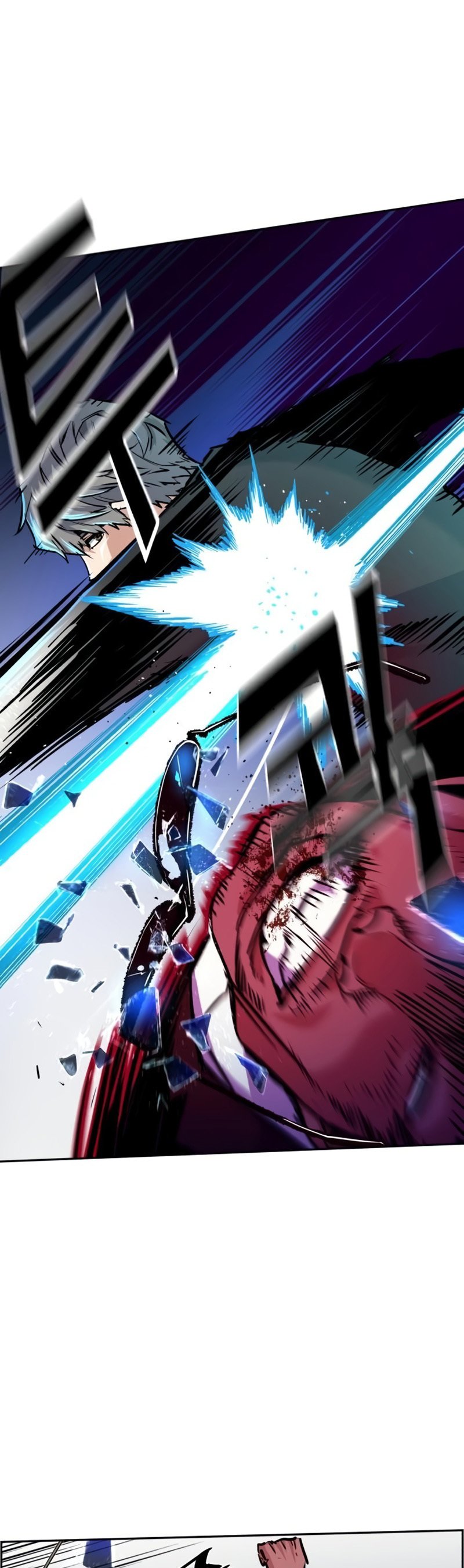 Read Teenage Mercenary ENGLISH Manga Online