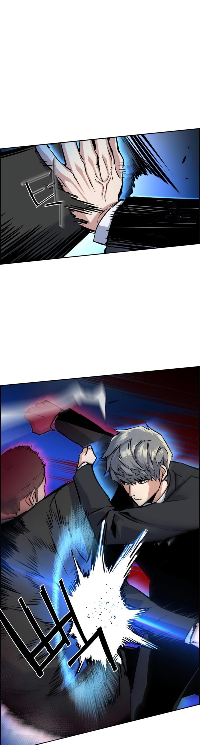 Read Teenage Mercenary ENGLISH Manga Online