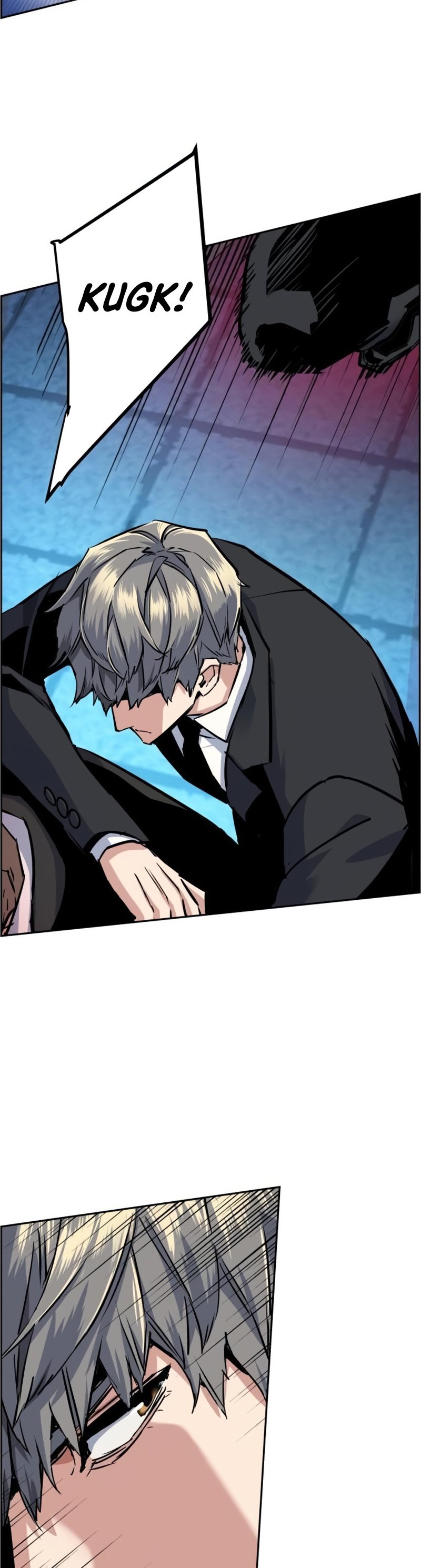 Read Teenage Mercenary ENGLISH Manga Online