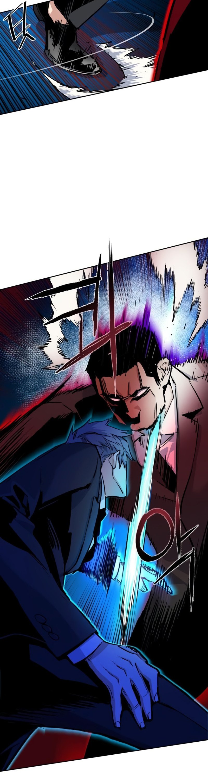 Read Teenage Mercenary ENGLISH Manga Online