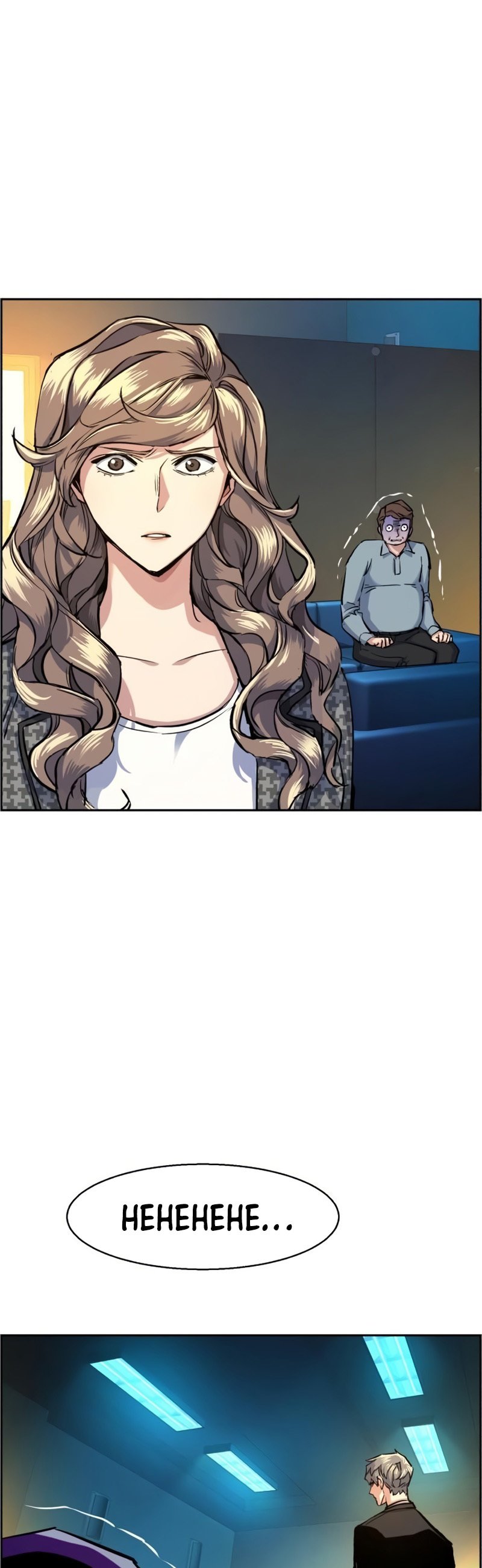 Read Teenage Mercenary ENGLISH Manga Online