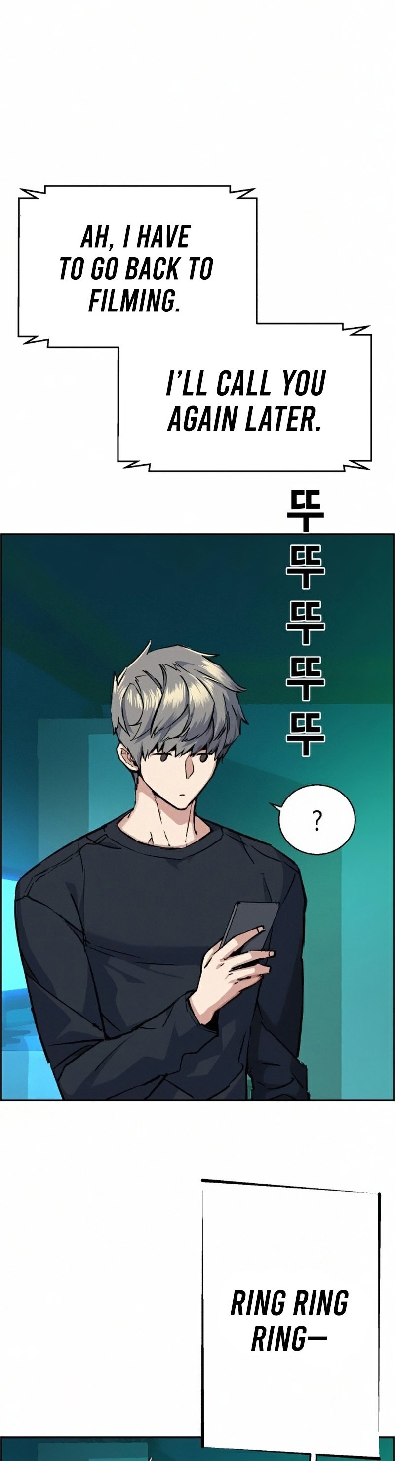 Read Teenage Mercenary ENGLISH Manga Online