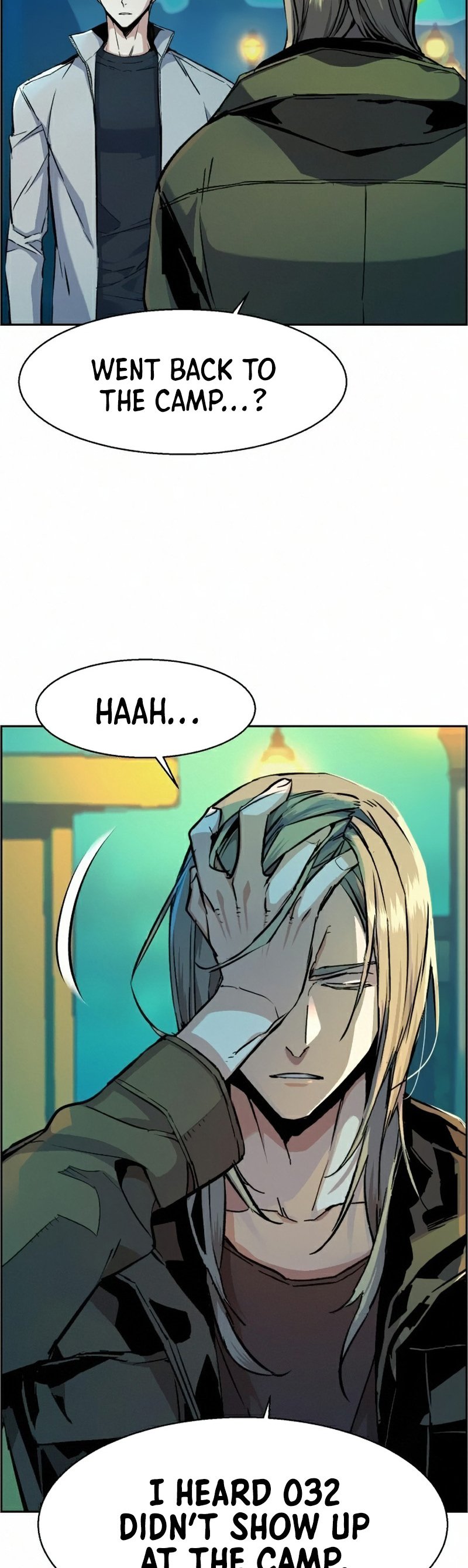 Read Teenage Mercenary ENGLISH Manga Online