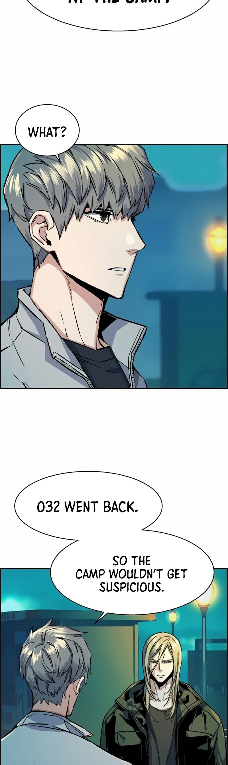 Read Teenage Mercenary ENGLISH Manga Online