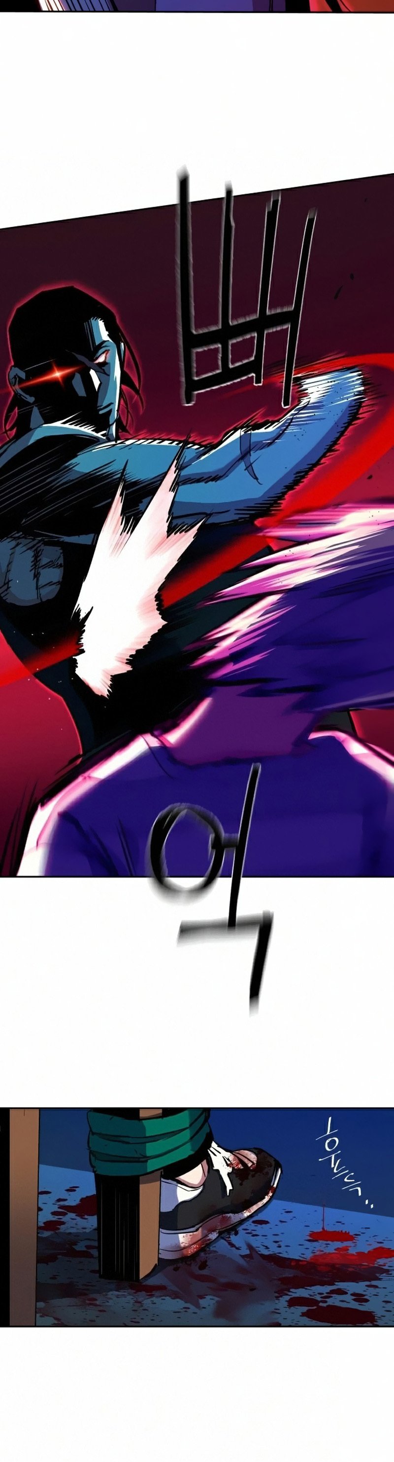 Read Teenage Mercenary ENGLISH Manga Online