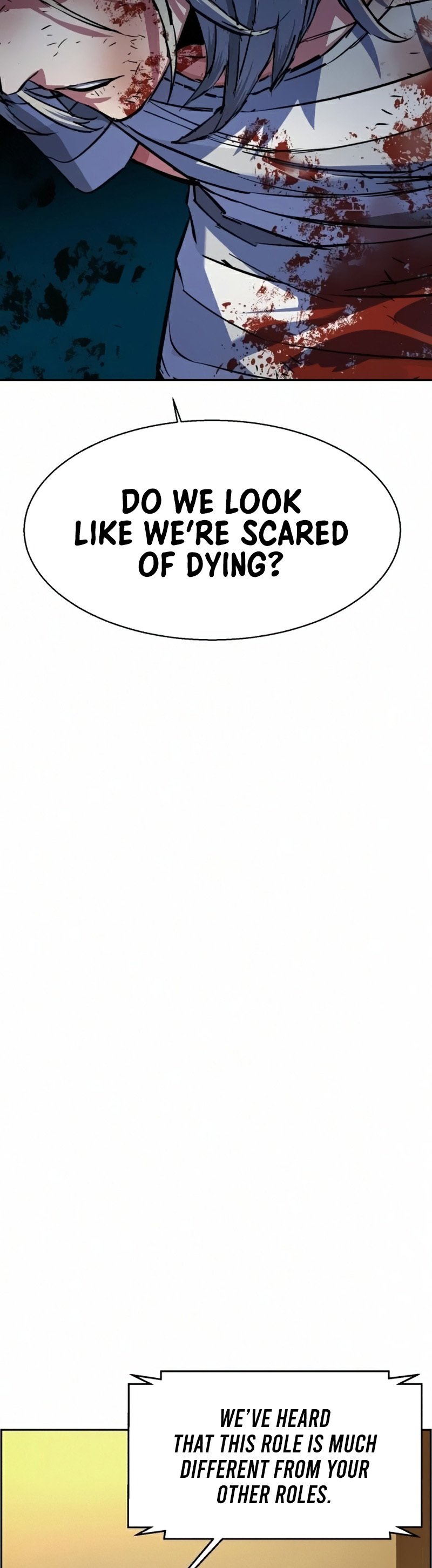 Read Teenage Mercenary ENGLISH Manga Online