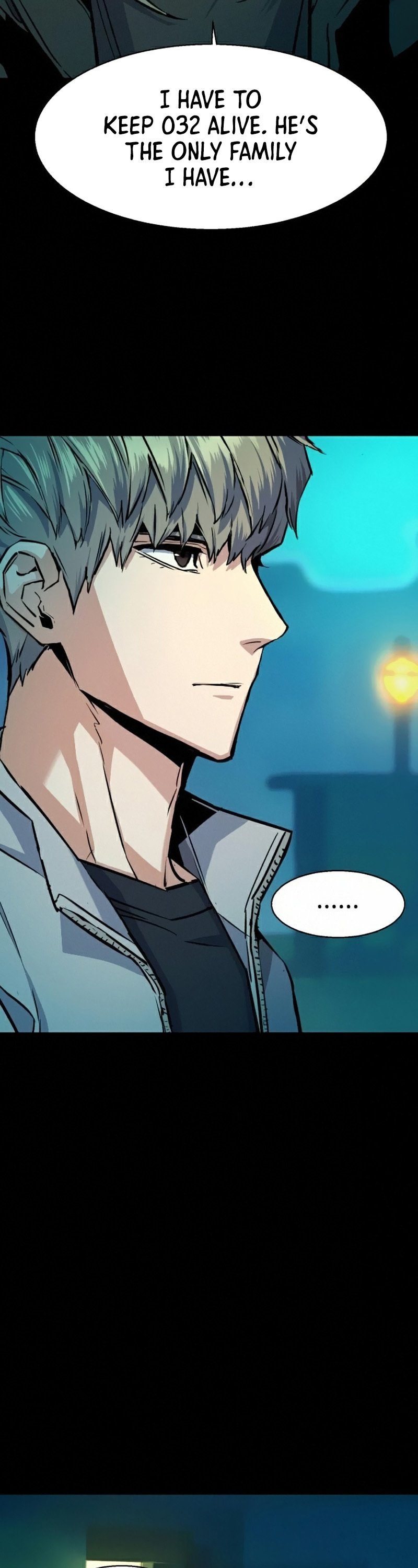 Read Teenage Mercenary ENGLISH Manga Online