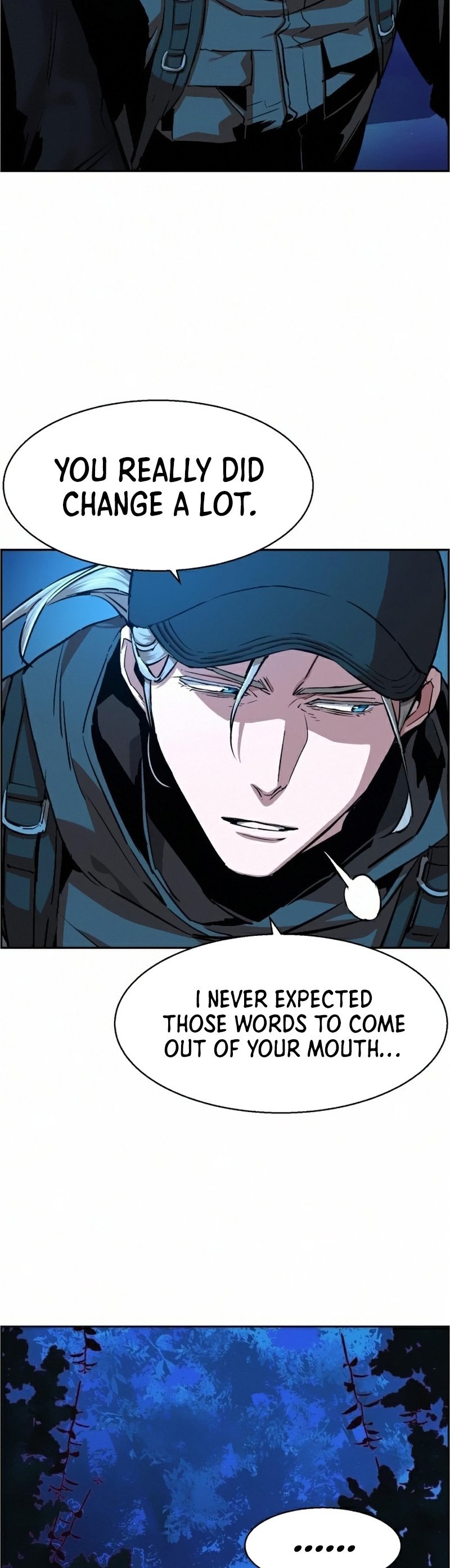 Read Teenage Mercenary ENGLISH Manga Online