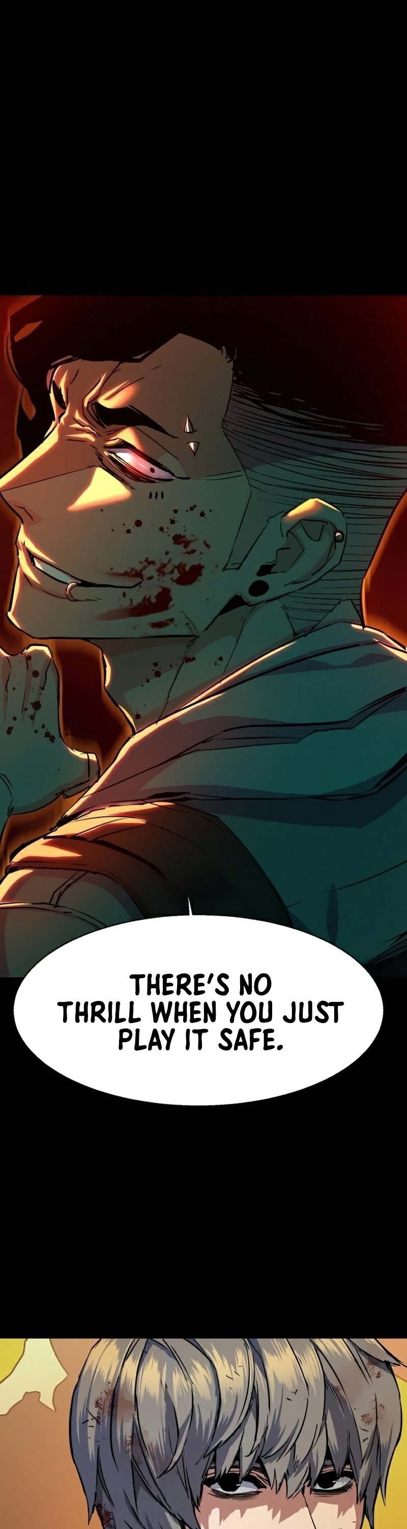 Read Teenage Mercenary ENGLISH Manga Online