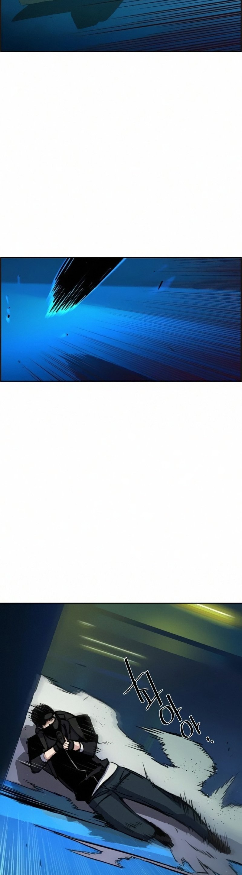 Read Teenage Mercenary ENGLISH Manga Online