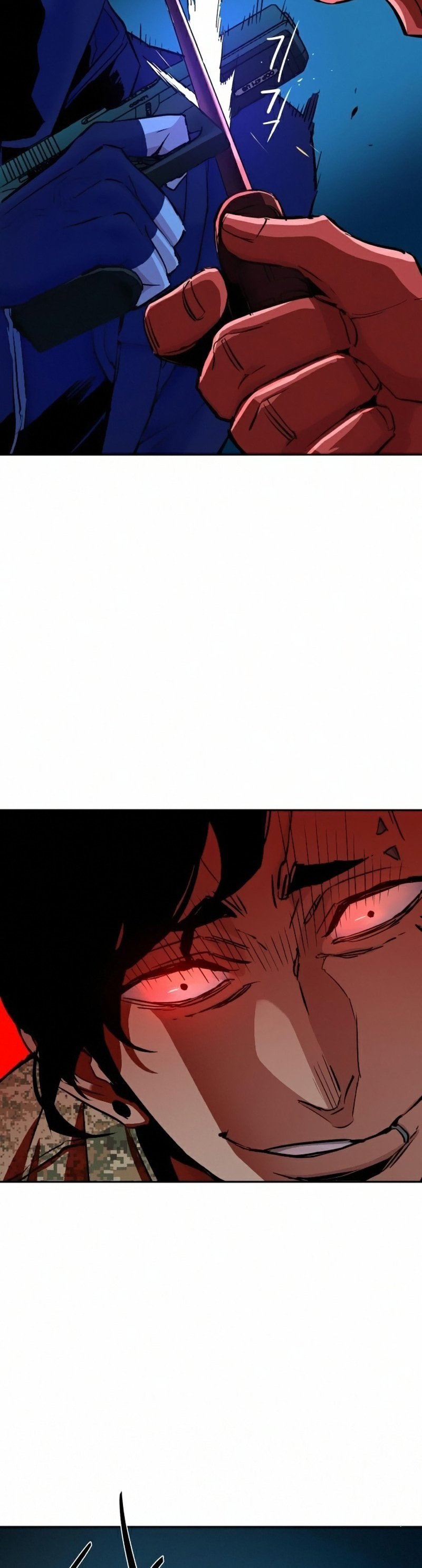 Read Teenage Mercenary ENGLISH Manga Online