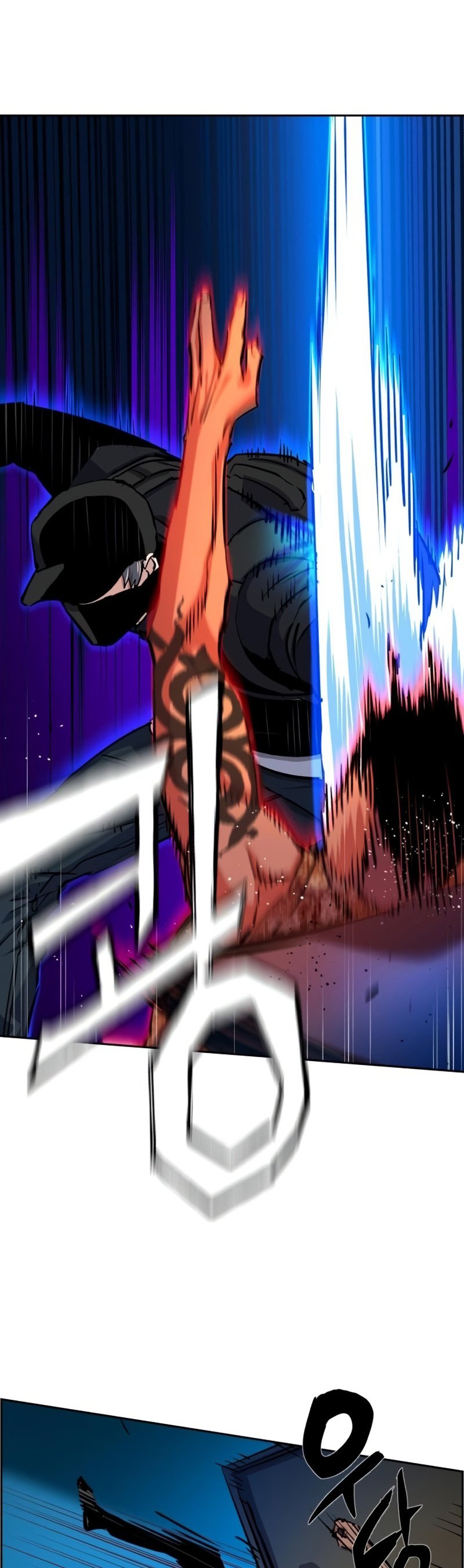 Read Teenage Mercenary ENGLISH Manga Online