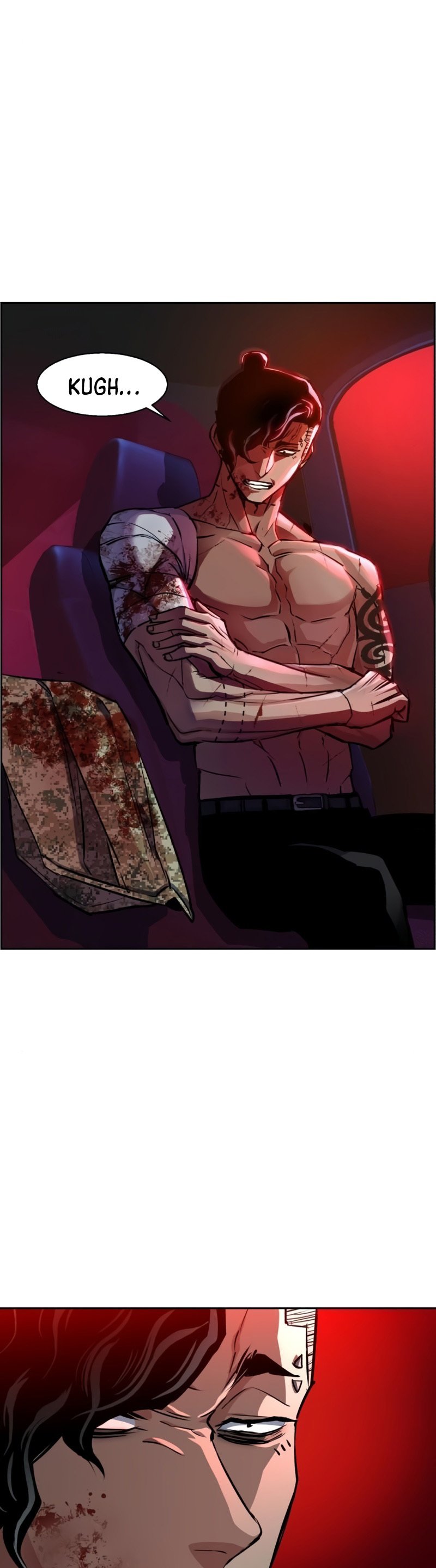 Read Teenage Mercenary ENGLISH Manga Online