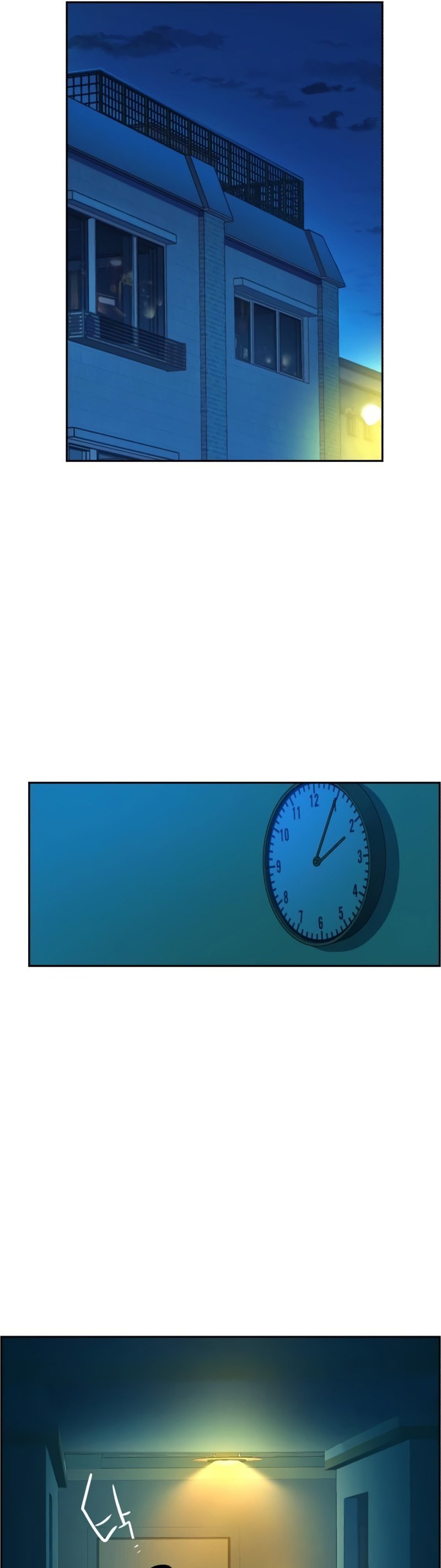 Read Teenage Mercenary ENGLISH Manga Online