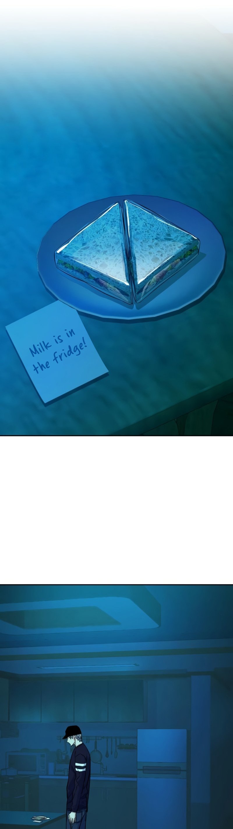 Read Teenage Mercenary ENGLISH Manga Online