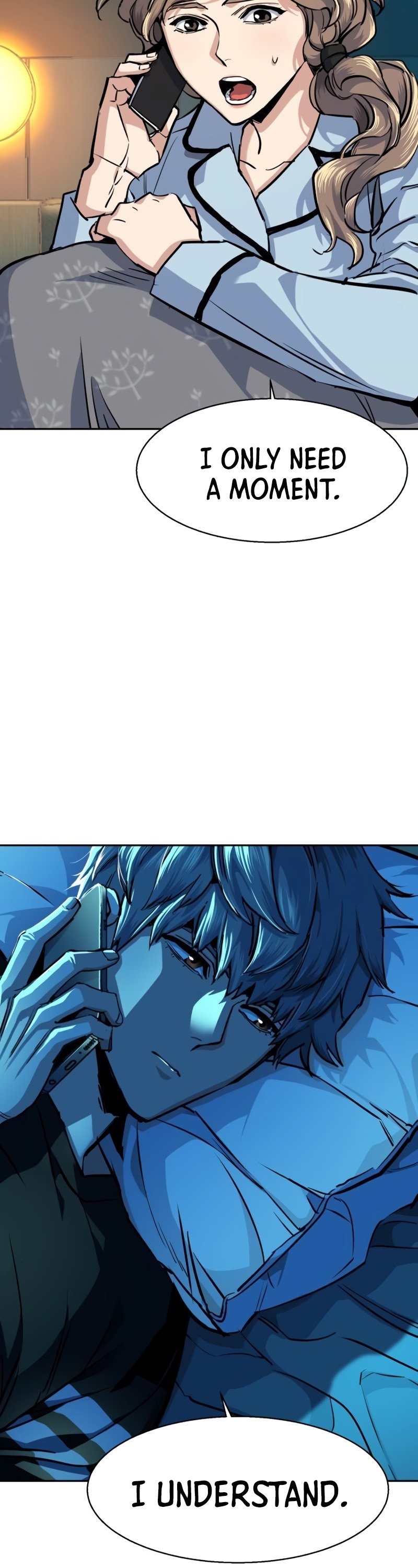 Read Teenage Mercenary ENGLISH Manga Online