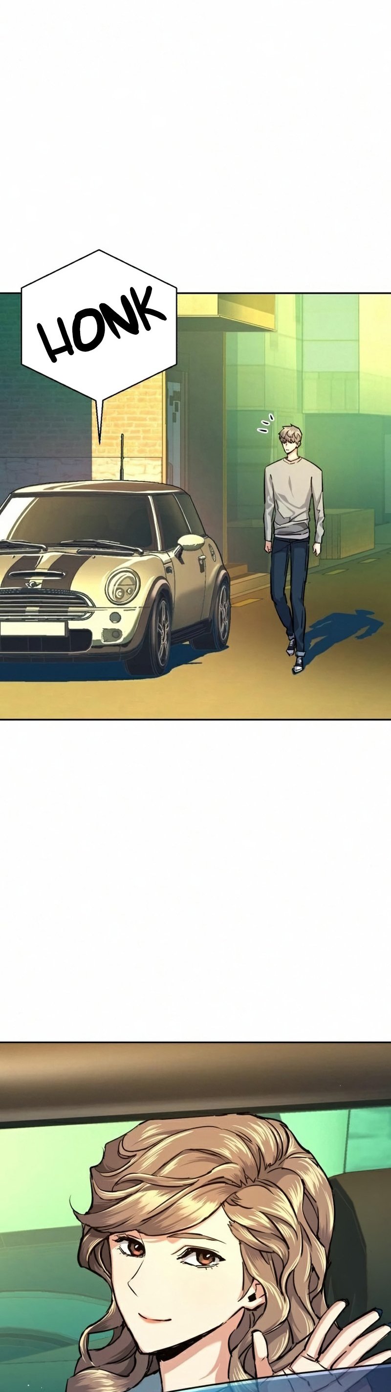 Read Teenage Mercenary ENGLISH Manga Online