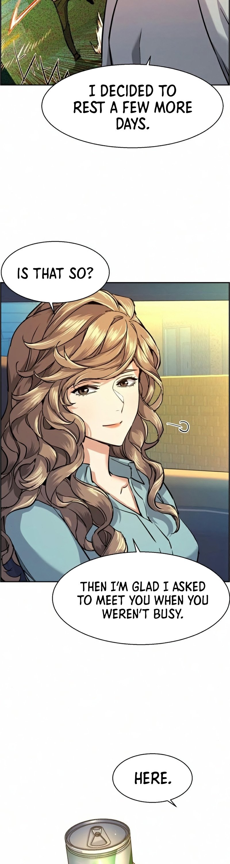 Read Teenage Mercenary ENGLISH Manga Online