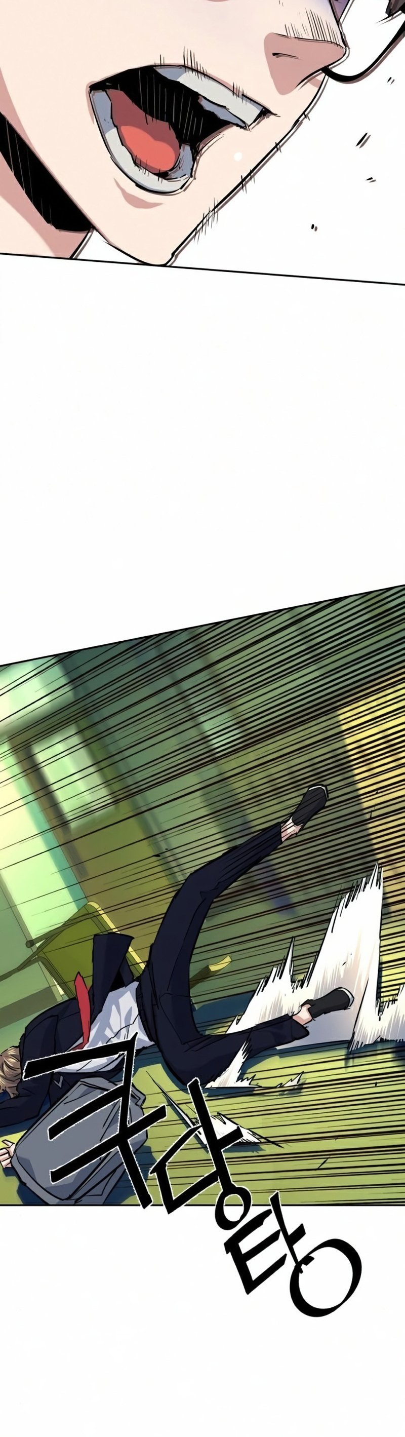 Read Teenage Mercenary ENGLISH Manga Online