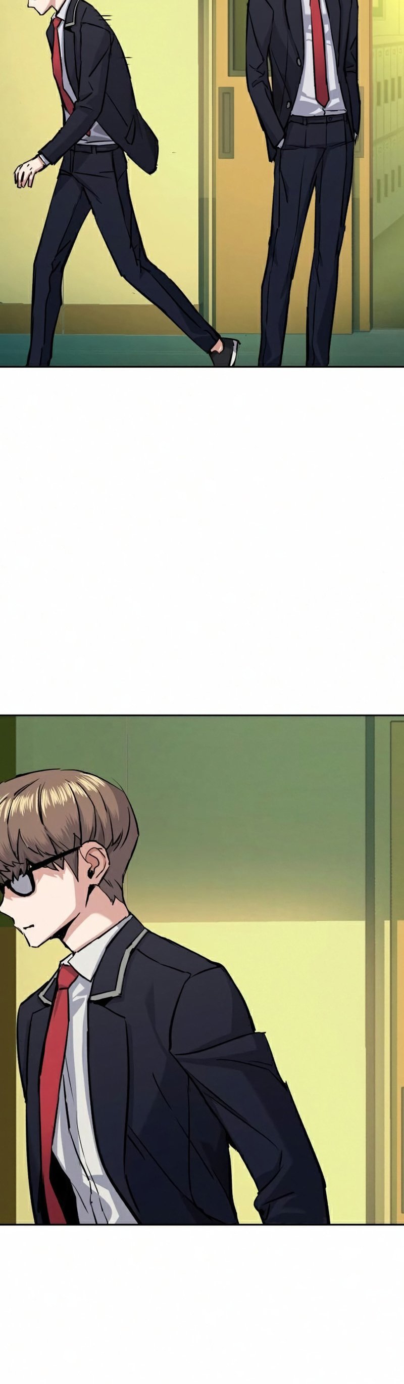 Read Teenage Mercenary ENGLISH Manga Online